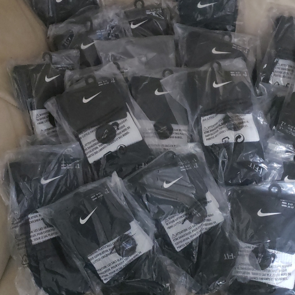 Nike Socks